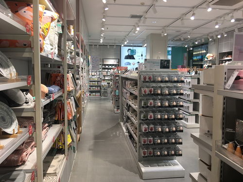 nome诺米类精品店文具店等货架的挑选方法